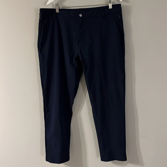 Lululemon Commission Pant Classic 32" Size 38 - Picture 1 of 6